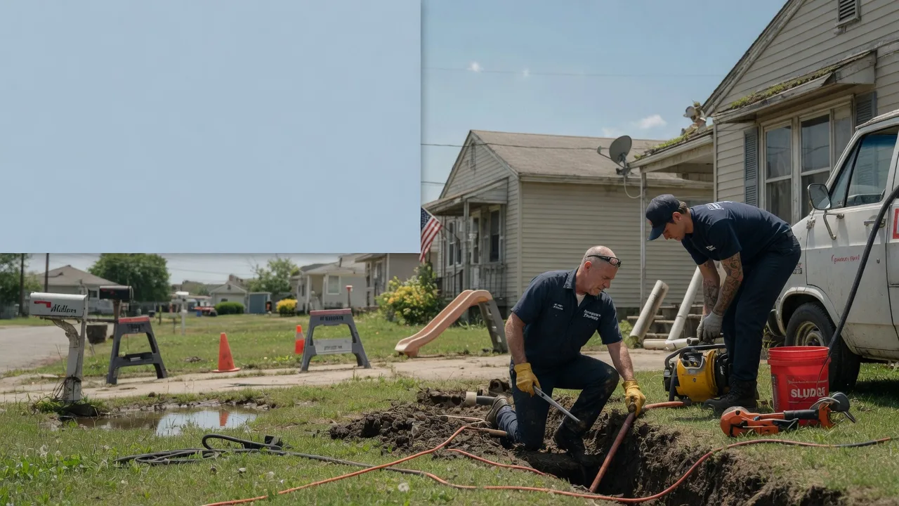 Emergency Plumber in Shirley, AR near me